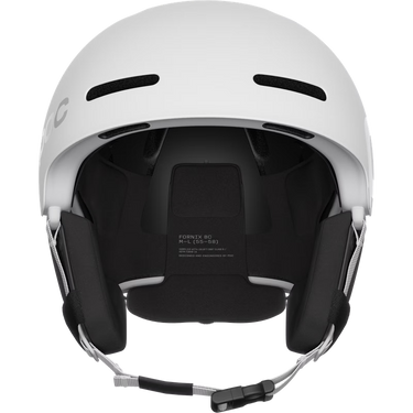 POC Fornix BC - Hydrogen White Matt
