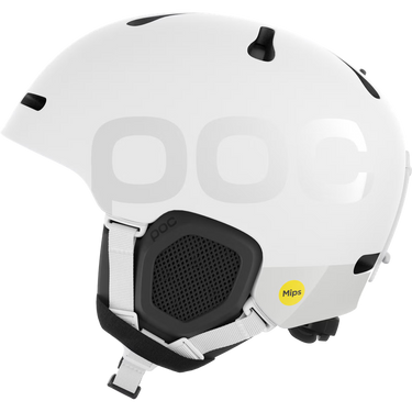 POC Fornix BC - Hydrogen White Matt