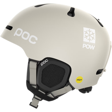 POC Fornix Mips POW JJ - Mineral Grey Matt