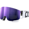 POC Nexal Mid - Hydrogen White/Partly Sunny Purple