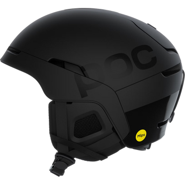POC Obex BC Mips - Uranium Black Matte