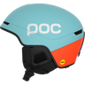 POC Obex Contour - Indicolite Blue Matt/Carnelian Orange Matt