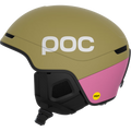 Olivine Green Matt/Thulite Pink Matt