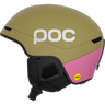 POC Obex Contour - Olivine Green Matt/Thulite Pink Matt