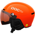 Fluorescent Orange/Clarity POCito/Partly Sunny/Light Orange