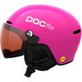 Fluorescent Pink/Clarity POCito/Partly Sunny/Light Orange