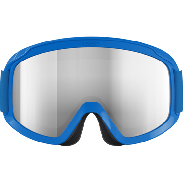 POC POCito Opsin - Fluorescent Blue/Partly Sunny Silver