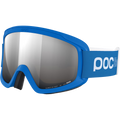 Fluorescent Blue/Partly Sunny Silver