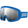 POC POCito Opsin - Fluorescent Blue/Partly Sunny Silver