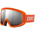 Fluorescent Orange/Partly Sunny Silver