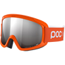 POC POCito Opsin - Fluorescent Orange/Partly Sunny Silver