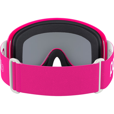 POC POCito Opsin - Fluorescent Pink/Partly Sunny Silver