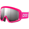 POC POCito Opsin - Fluorescent Pink/Partly Sunny Silver
