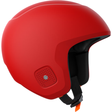 POC Skull Dura X Mips - Prismane Red Matte