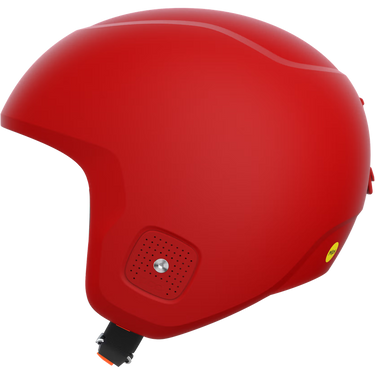 POC Skull Dura X Mips - Prismane Red Matte