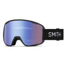 Smith Preview - Black/ChromaPop Storm Blue Sensor Mirror