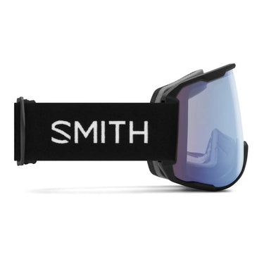 Smith Preview - Black/ChromaPop Storm Blue Sensor Mirror