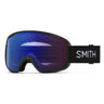 Smith Preview Low Bridge Fit - Black/ChromaPop Photochromic Rose Flash