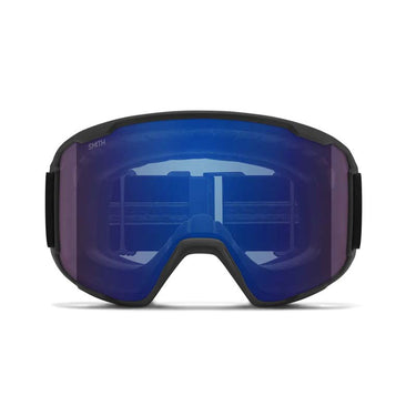 Smith Preview Low Bridge Fit - Black/ChromaPop Photochromic Rose Flash