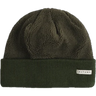 Autumn Headwear Reverse Fleece Beanie - Scum