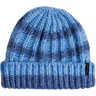 Autumn Headwear Rugby Stripe Beanie - Bright Blue