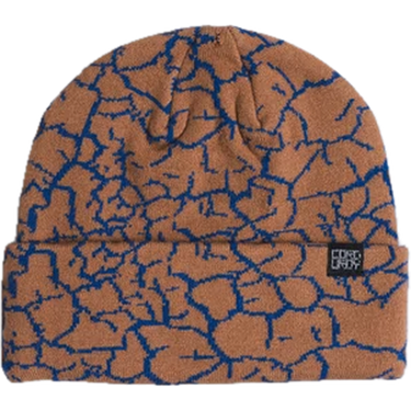 Corduroy Rumble Beanie - Bluejay