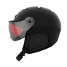 Kask Elite Visor Vibes - Carbon/Black Photochromic