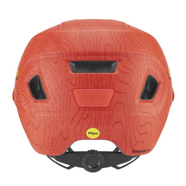 Smith Sidekick Jr. Mips - Matte Blaze