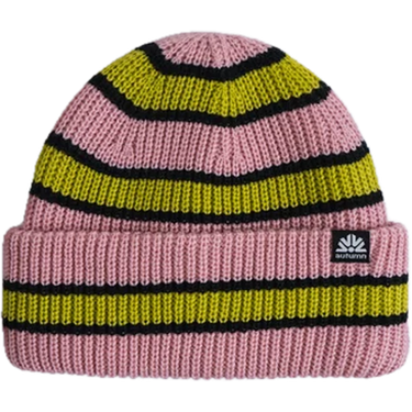 Autumn Headwear Slacker - Pink