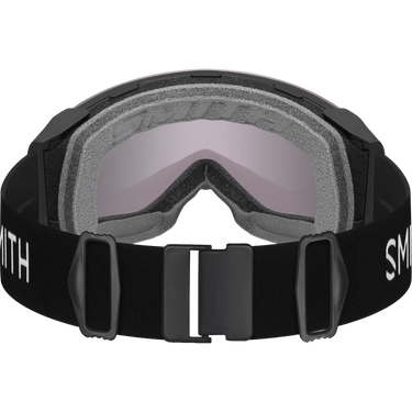 Smith 4D MAG - Black/ChromaPop Everyday Blue Mirror