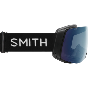 Smith 4D MAG - Black/ChromaPop Everyday Blue Mirror