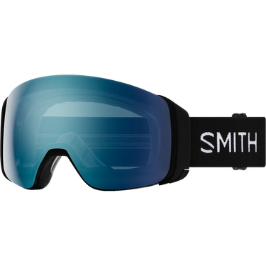Smith 4D MAG - Black/ChromaPop Everyday Blue Mirror