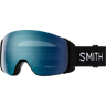Smith 4D MAG - Black/ChromaPop Everyday Blue Mirror