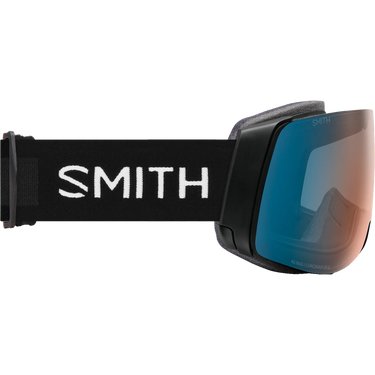 Smith 4D MAG - Black/ChromaPop Pro Photochromic Blue Mirror