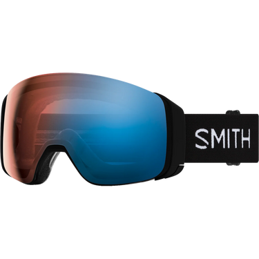 Smith 4D MAG - Black/ChromaPop Pro Photochromic Blue Mirror