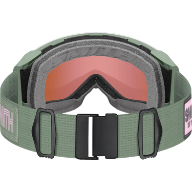 Smith 4D MAG - Olive Warm Steel/ChromaPop Everyday Rose Gold Mirror