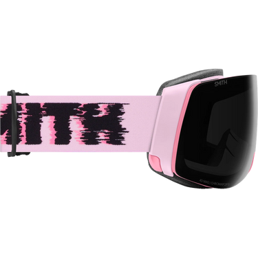 Smith 4D MAG - Pink Frost Flex Glitch/ChromaPop Sun Black