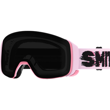 Smith 4D MAG - Pink Frost Flex Glitch/ChromaPop Sun Black