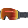 Smith 4D MAG - Slate/ChromaPop Everyday Red Mirror