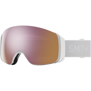 Smith 4D MAG - White Vapor/ChromaPop Everyday Rose Gold Mirror