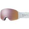 Smith 4D MAG S - White Chunky Knit/ChromaPop Everyday Rose Gold Mirror