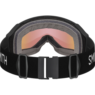 Smith 4D MAG S - Black/ChromaPop Everyday Violet Mirror