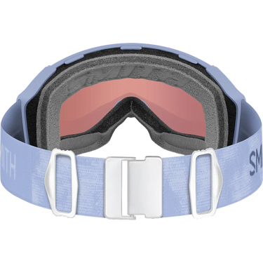 Smith 4D MAG S - Blue Aura/ChromaPop Everyday Blue Mirror
