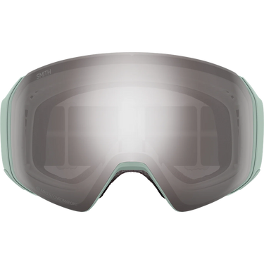 Smith 4D MAG S - Soft Grass Waves/ChromaPop Sun Platinum Mirror