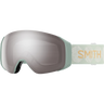 Smith 4D MAG S - Soft Grass Waves/ChromaPop Sun Platinum Mirror