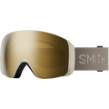 Chalk/ChromaPop Sun Black Gold Mirror