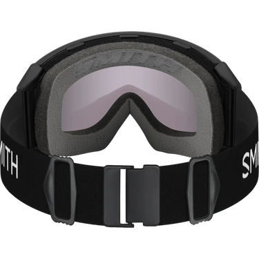 Smith 4D MAG XL - Black/ChromaPop Everyday Blue Mirror