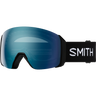 Smith 4D MAG XL - Black/ChromaPop Everyday Blue Mirror