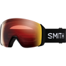 Smith 4D MAG XL - Black/ChromaPop Pro Photochromic Red Mirror