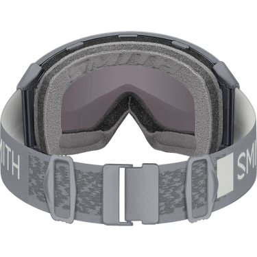 Smith 4D MAG XL - Cirrus Grey/ChromaPop Sun Platinum Mirror